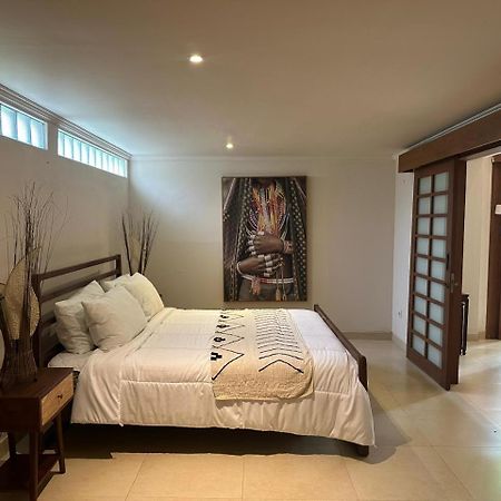 Villa Kembar Ubud Exterior foto