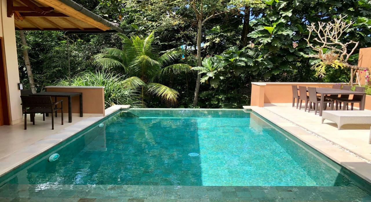 Villa Kembar Ubud Exterior foto